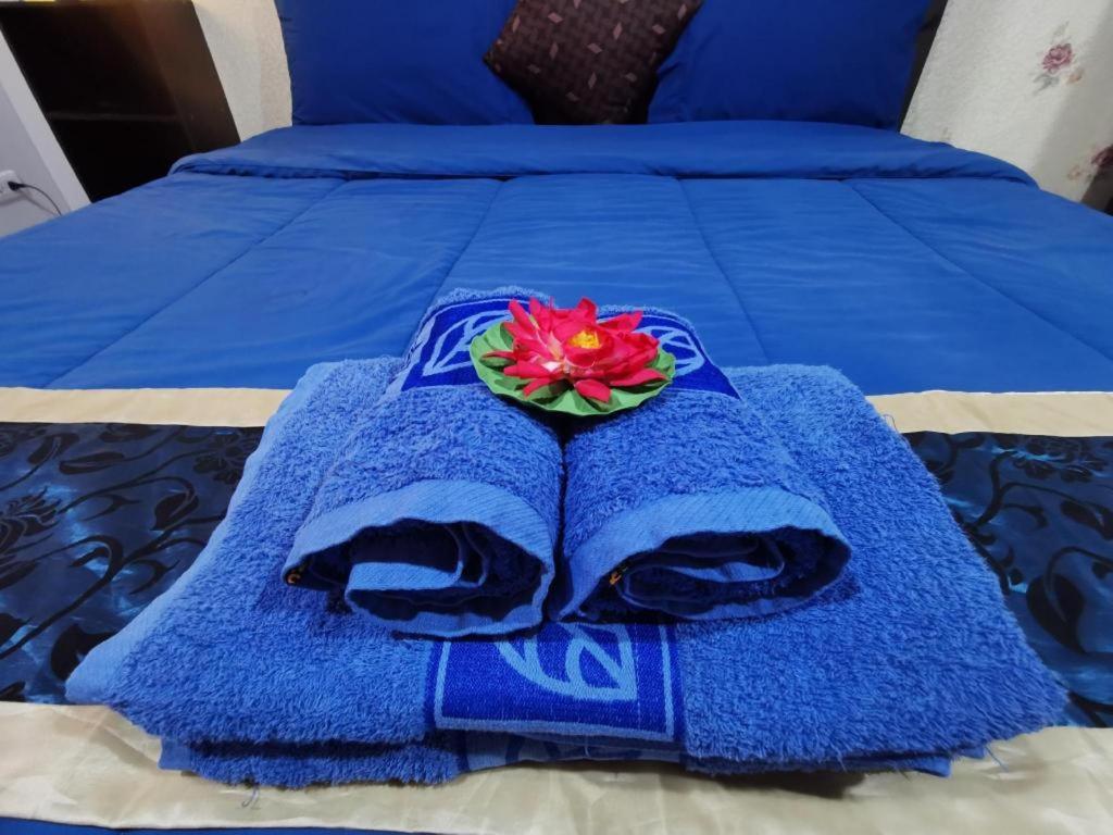 Tontalay Hotel Bangsaen Екстериор снимка