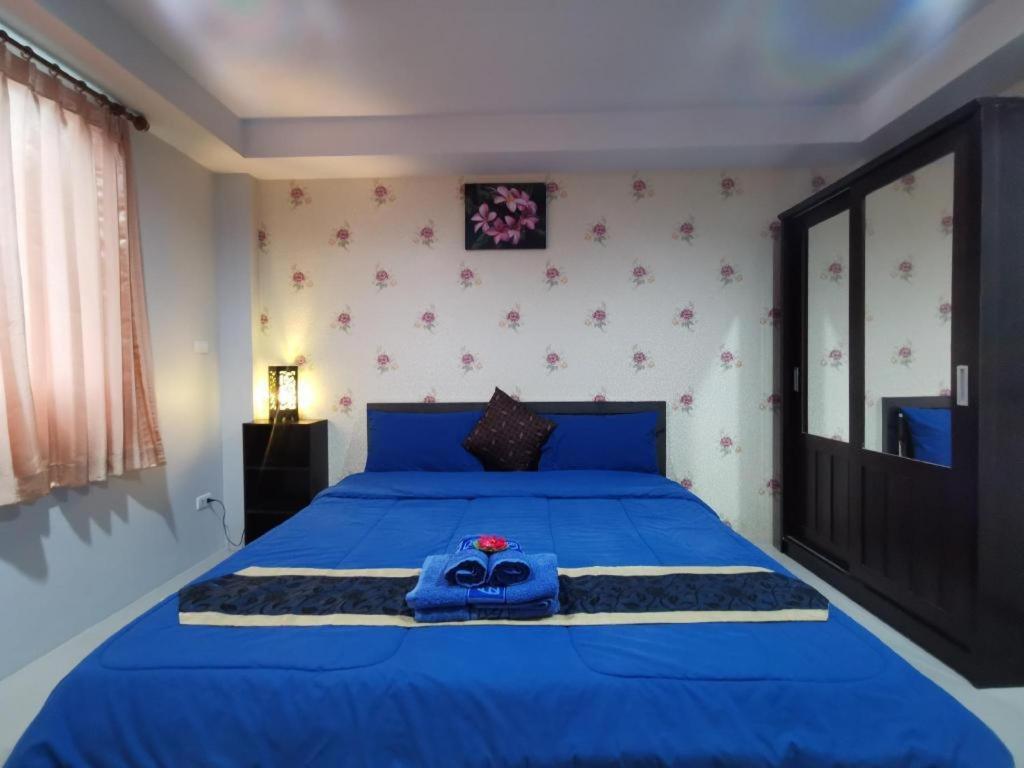 Tontalay Hotel Bangsaen Екстериор снимка