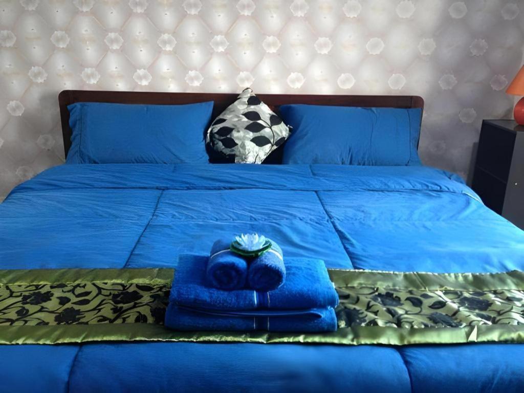 Tontalay Hotel Bangsaen Екстериор снимка