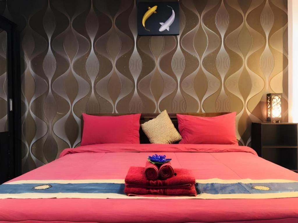 Tontalay Hotel Bangsaen Екстериор снимка