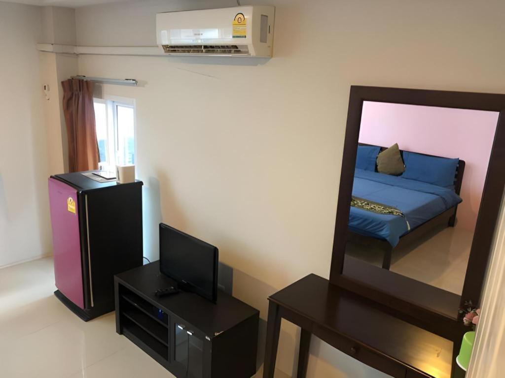 Tontalay Hotel Bangsaen Екстериор снимка