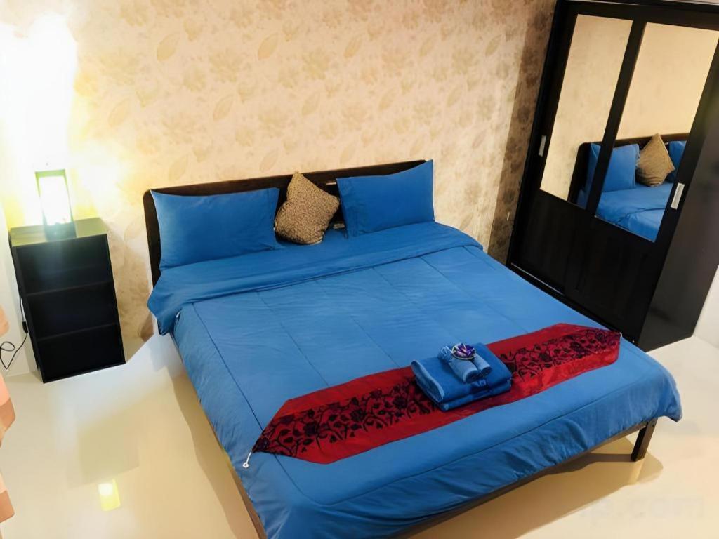 Tontalay Hotel Bangsaen Екстериор снимка