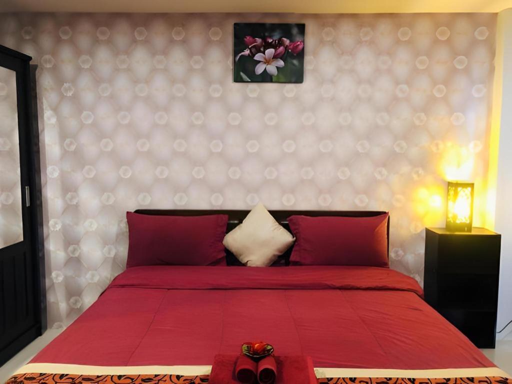 Tontalay Hotel Bangsaen Екстериор снимка