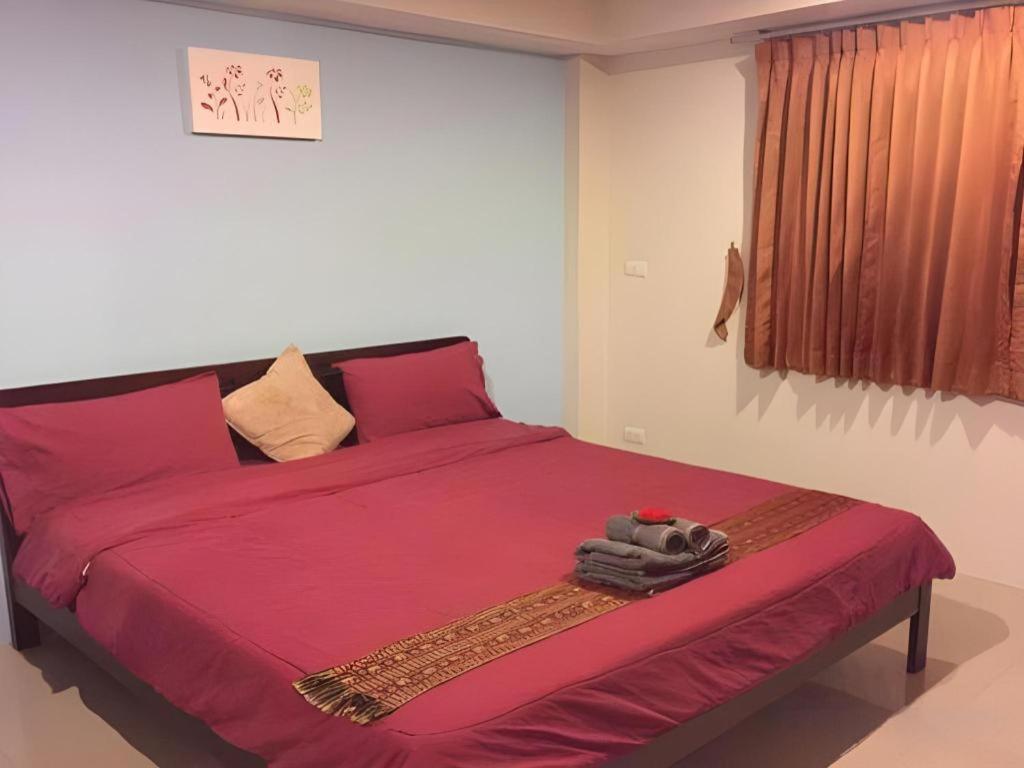 Tontalay Hotel Bangsaen Екстериор снимка