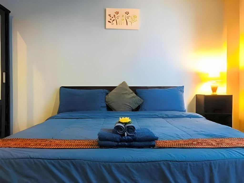 Tontalay Hotel Bangsaen Екстериор снимка