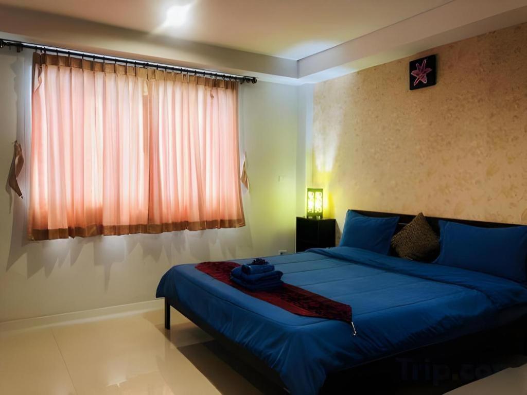 Tontalay Hotel Bangsaen Екстериор снимка