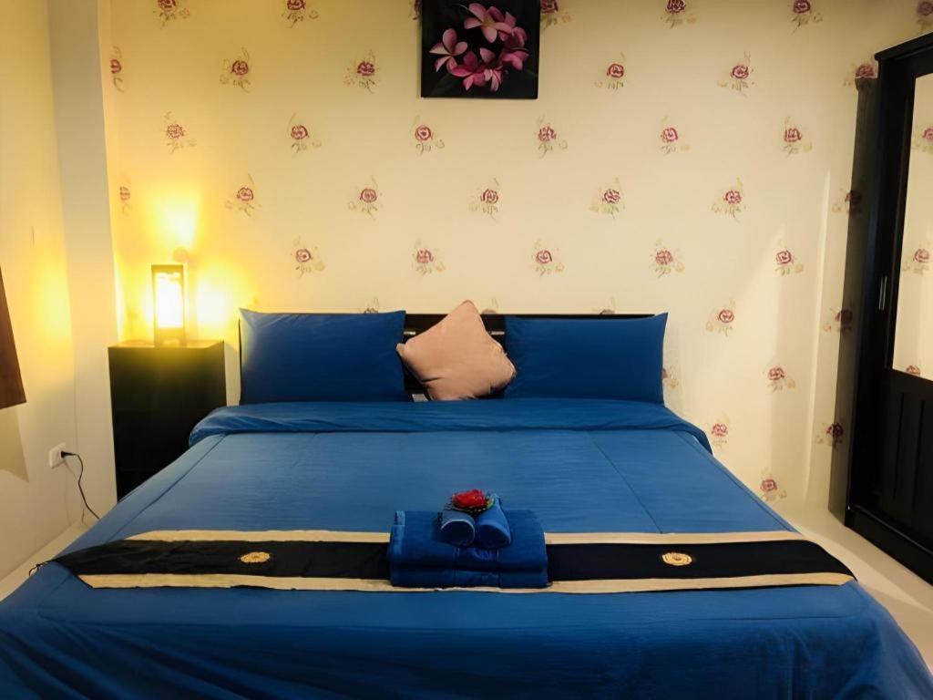 Tontalay Hotel Bangsaen Екстериор снимка