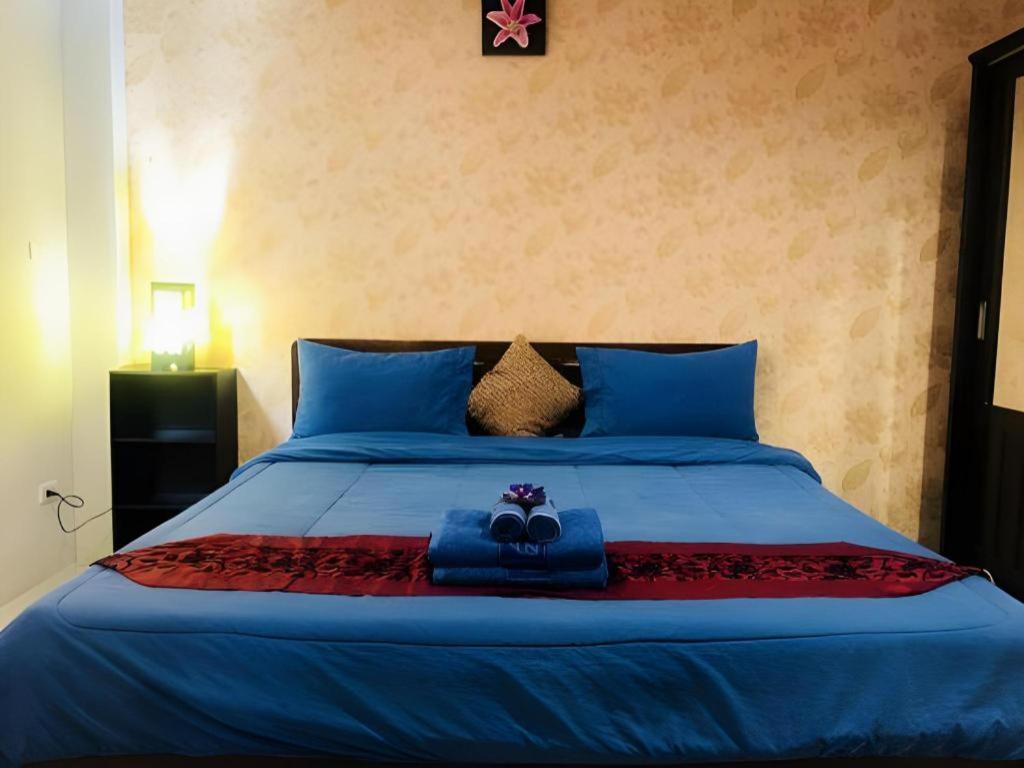 Tontalay Hotel Bangsaen Екстериор снимка