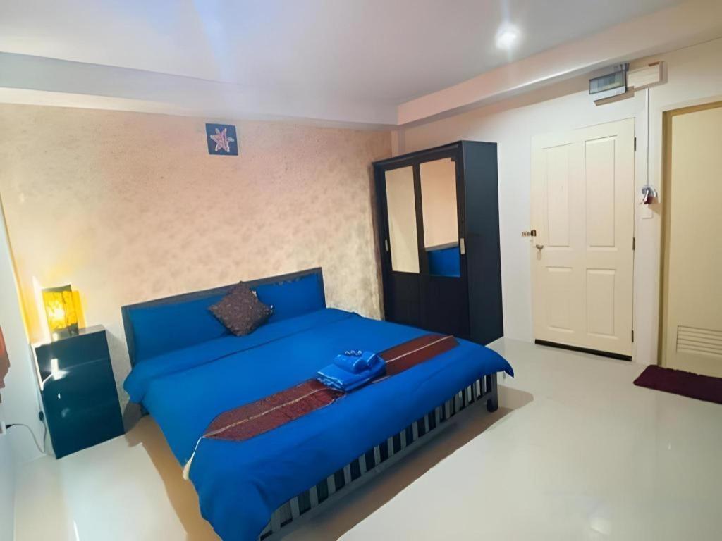 Tontalay Hotel Bangsaen Екстериор снимка
