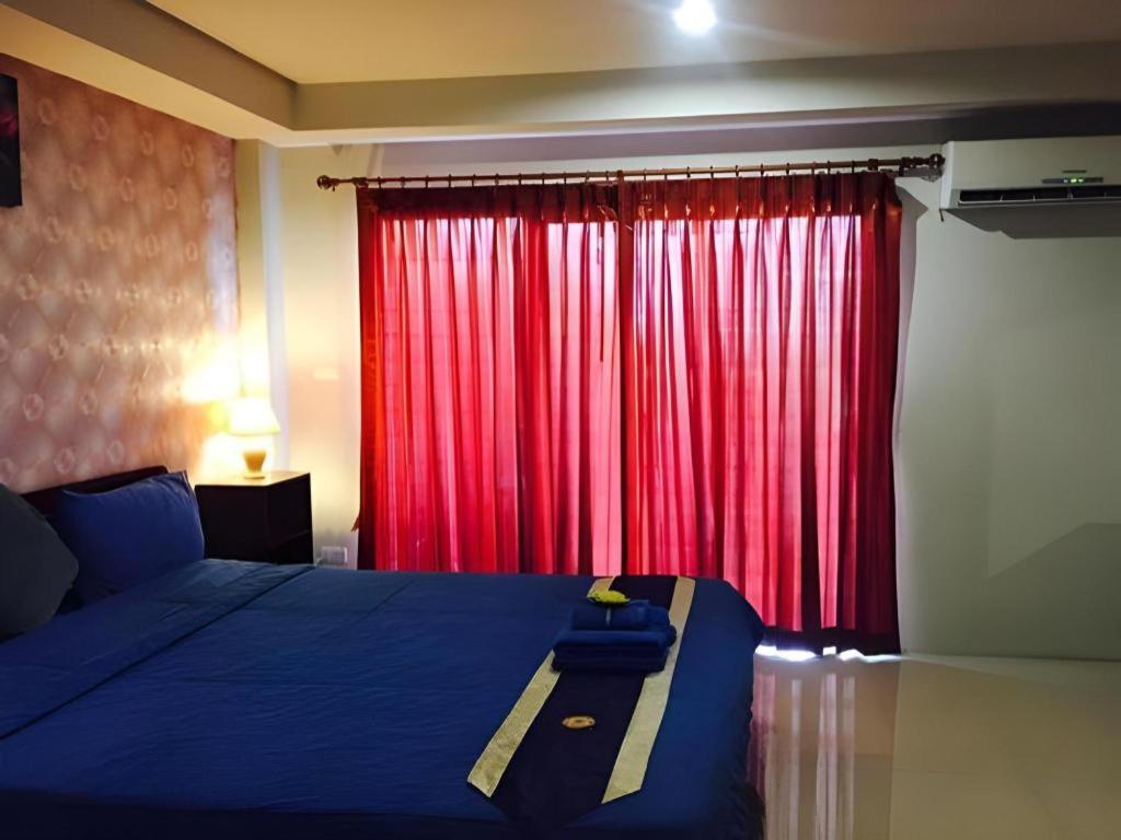 Tontalay Hotel Bangsaen Екстериор снимка