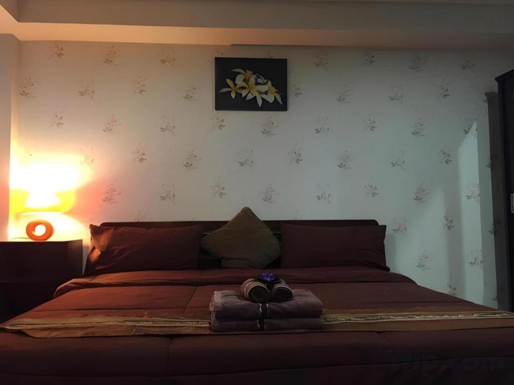 Tontalay Hotel Bangsaen Екстериор снимка