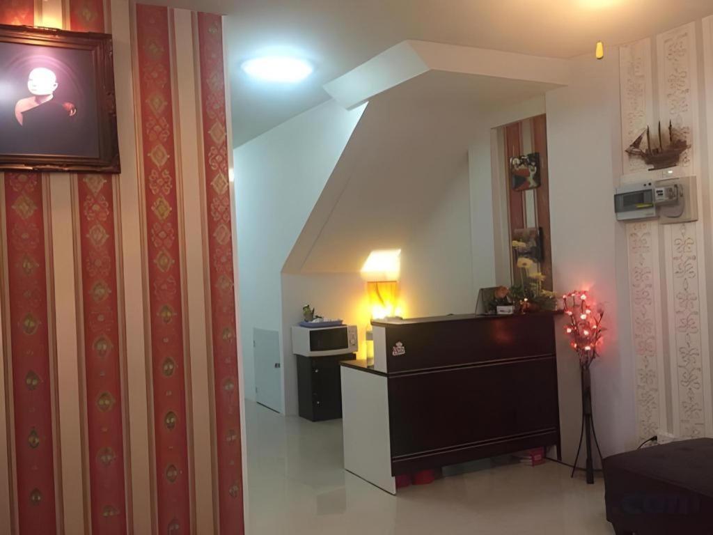 Tontalay Hotel Bangsaen Екстериор снимка