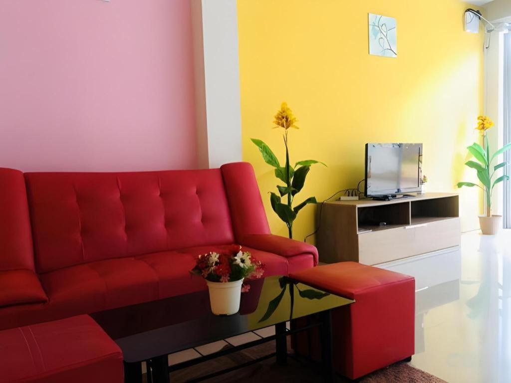 Tontalay Hotel Bangsaen Екстериор снимка