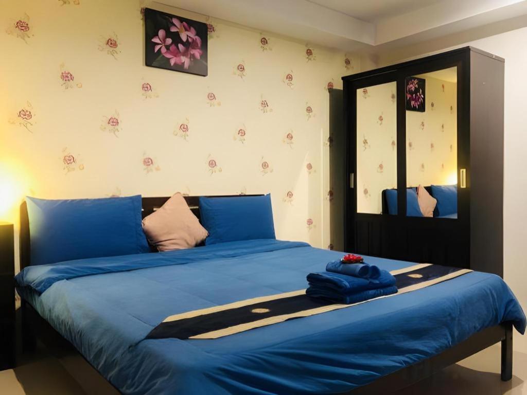 Tontalay Hotel Bangsaen Екстериор снимка